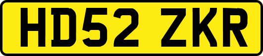 HD52ZKR