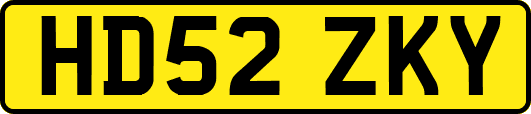 HD52ZKY