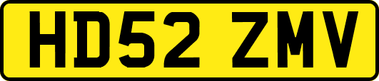HD52ZMV