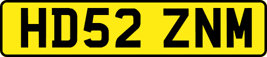 HD52ZNM