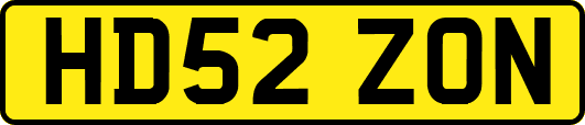 HD52ZON