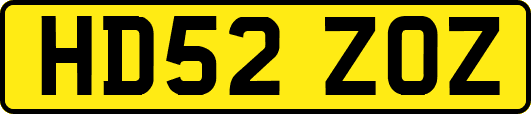 HD52ZOZ