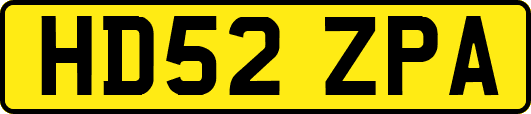 HD52ZPA