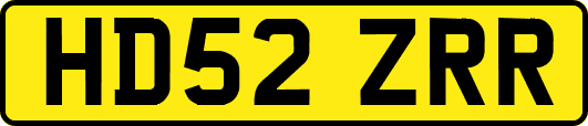HD52ZRR