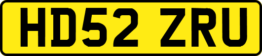 HD52ZRU