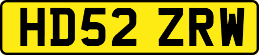 HD52ZRW