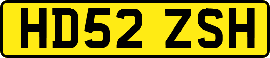HD52ZSH
