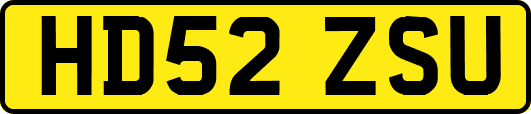 HD52ZSU