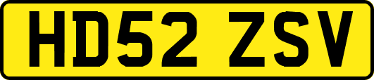 HD52ZSV