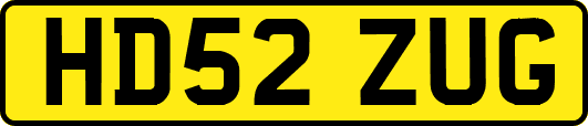 HD52ZUG