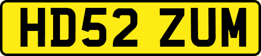 HD52ZUM