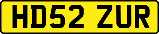 HD52ZUR