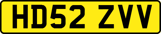 HD52ZVV