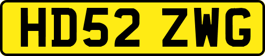HD52ZWG