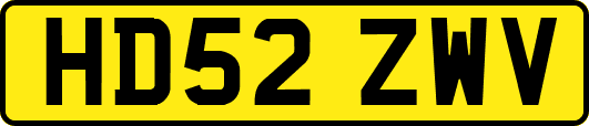 HD52ZWV