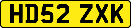 HD52ZXK
