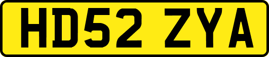 HD52ZYA