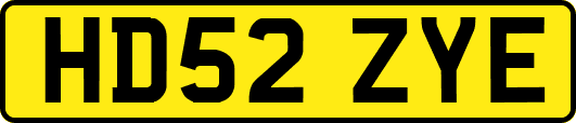 HD52ZYE