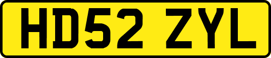 HD52ZYL