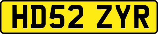 HD52ZYR