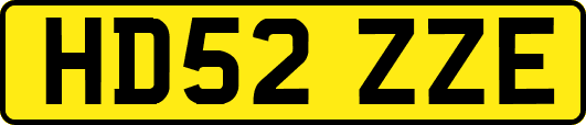 HD52ZZE
