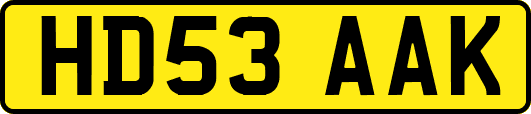 HD53AAK