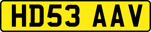 HD53AAV