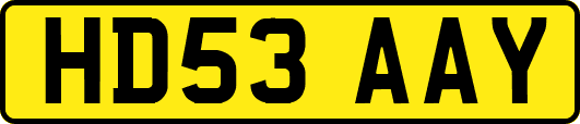 HD53AAY