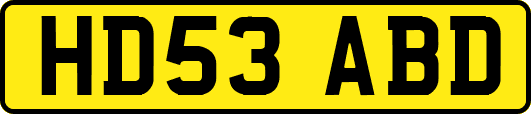 HD53ABD