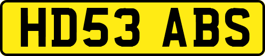 HD53ABS