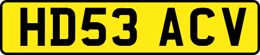 HD53ACV