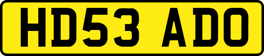 HD53ADO