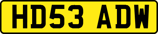 HD53ADW