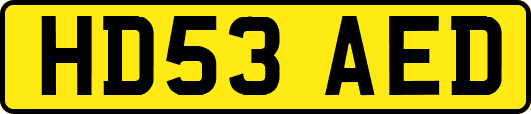 HD53AED