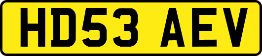 HD53AEV