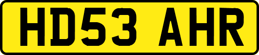 HD53AHR