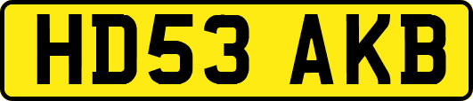 HD53AKB