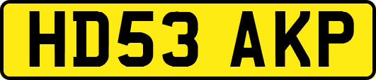 HD53AKP