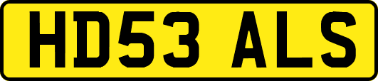 HD53ALS