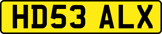 HD53ALX