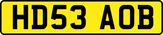 HD53AOB
