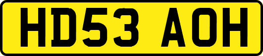 HD53AOH