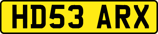 HD53ARX