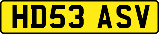 HD53ASV
