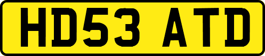 HD53ATD