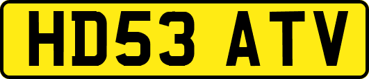 HD53ATV