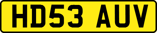 HD53AUV
