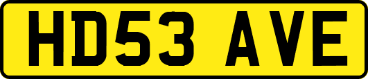 HD53AVE
