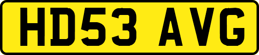 HD53AVG