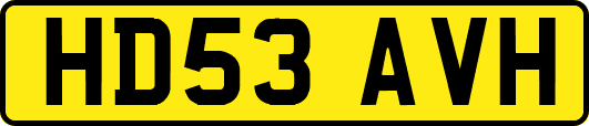 HD53AVH